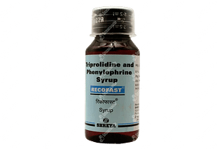 Recofast Syrup 60ml