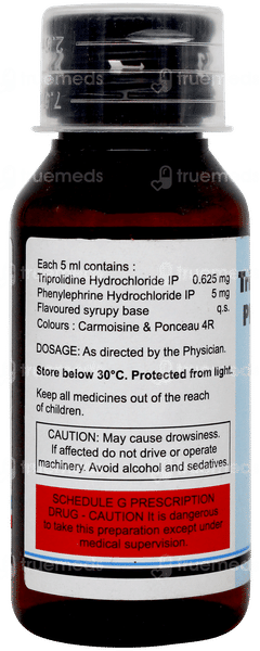 Recofast Syrup 60ml Recofast Syrup 60ml