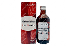 Redihealth Solution 200ml