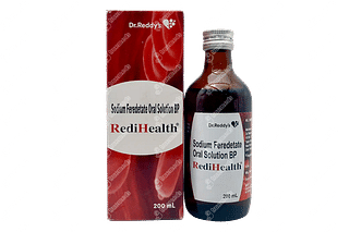 Redihealth Solution 200ml