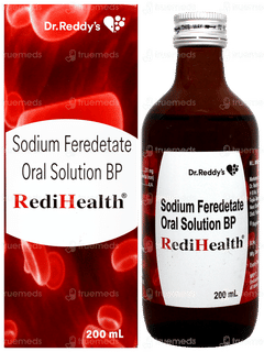 Redihealth Solution 200Ml