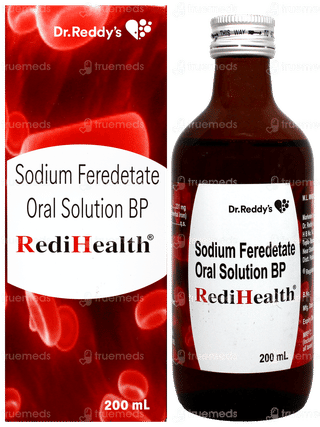 Redihealth Solution 200Ml