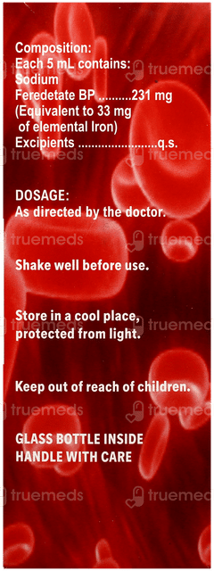Redihealth Solution 200Ml