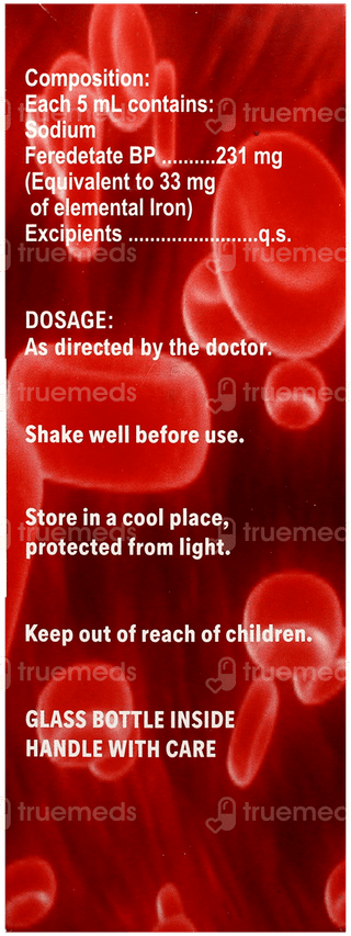 Redihealth Solution 200Ml