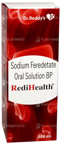 Redihealth Solution 200Ml