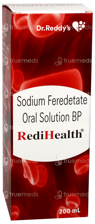 Redihealth Solution 200Ml