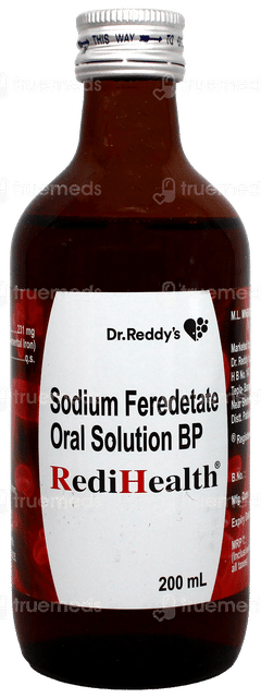 Redihealth Solution 200Ml