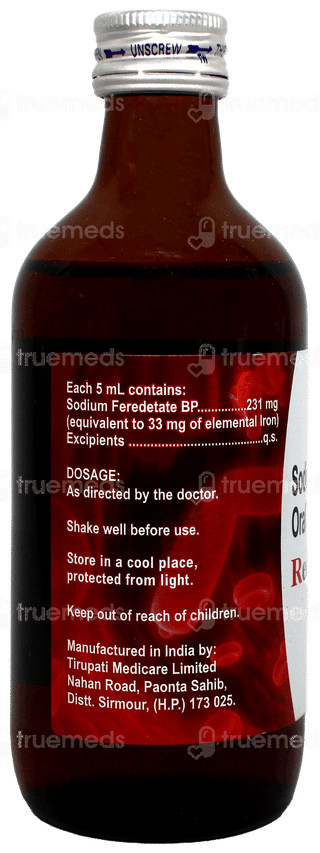 Redihealth Solution 200Ml