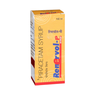Renervol P Syrup 100Ml