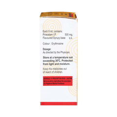 Renervol P Syrup 100Ml