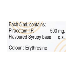 Renervol P Syrup 100Ml
