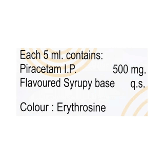 Renervol P Syrup 100Ml