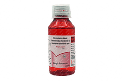 Respicure D Syrup 100ml