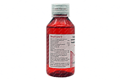 Respicure D Syrup 100ml