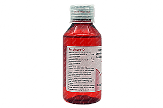Respicure D Syrup 100ml