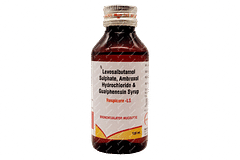 Respicure Ls Syrup 100ml