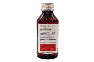 Respicure Ls Syrup 100ml
