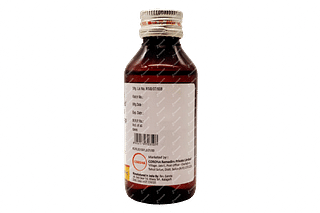 Respicure Ls Syrup 100ml