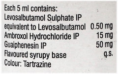 Respicure Ls Junior Syrup 60Ml