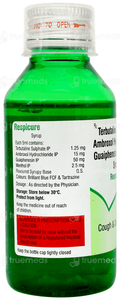 Respicure Syrup 100ml