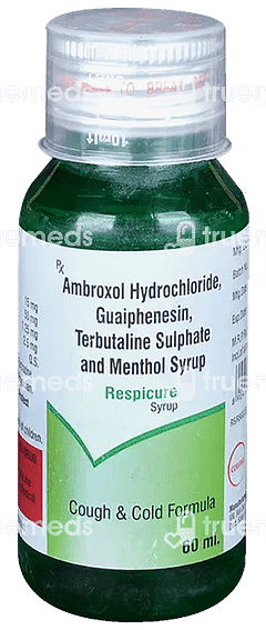 Respicure Syrup 60ml
