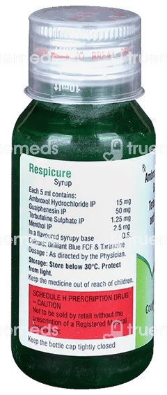 Respicure Syrup 60ml