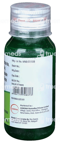 Respicure Syrup 60ml