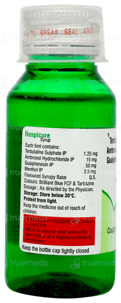 Respicure Syrup 60ml