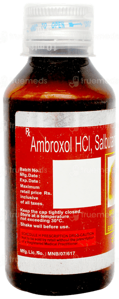 Respira Expectorant 100ml Respira Expectorant 100ml