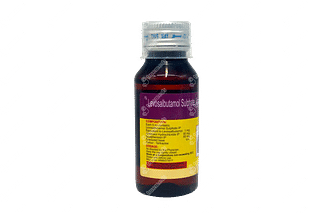 Respira Ls Expectorant 60ml