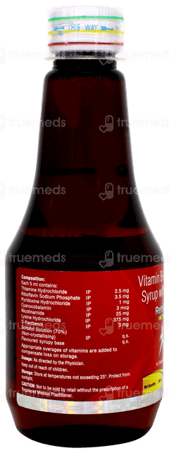 Retalvit Syrup 200 Ml