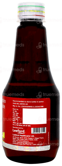 Retalvit Syrup 200 Ml