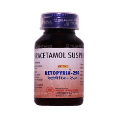 Retopyrin 250 Mg Syrup 60 Ml Retopyrin 250 Mg Syrup 60 Ml
