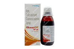 Richar Cr Syrup 150ml