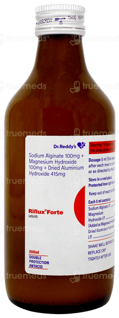 Riflux Forte Liquid 200ml