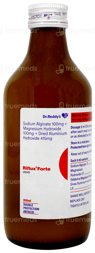 Riflux Forte Liquid 200ml