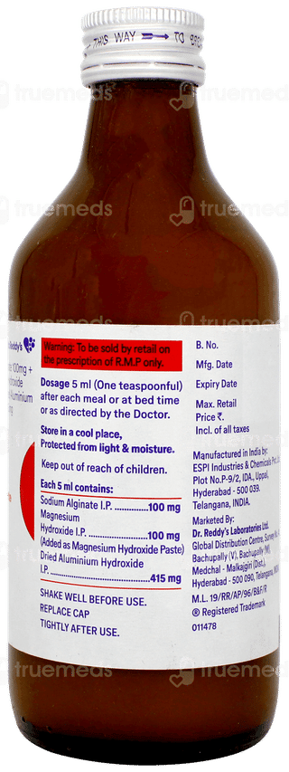 Riflux Forte Liquid 200ml
