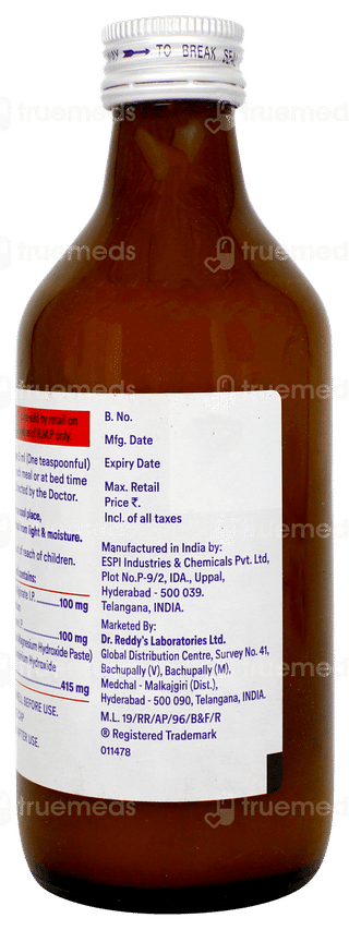 Riflux Forte Liquid 200ml
