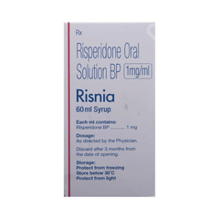Risnia Syrup 60ml