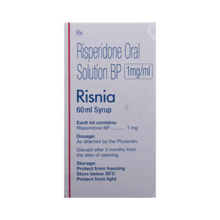 Risnia Syrup 60ml