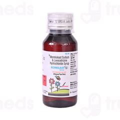 Romilast L Syrup 60ml
