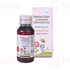 Romilast L Syrup 60ml