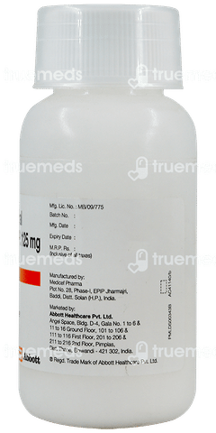 Ronemox Dry Syrup 60ml