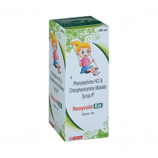 Ronycold Kid Syrup 60ml