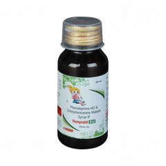 Ronycold Kid Syrup 60ml