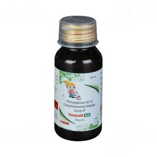 Ronycold Kid Syrup 60ml