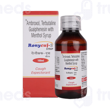 Runnex Syrup Ronycuf S Syrup 100 ML: Uses, Side Effects, Price & Substitutes