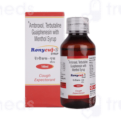 Ronycuf S Syrup 100 Ml