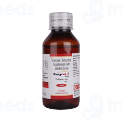Ronycuf S Syrup 100 Ml