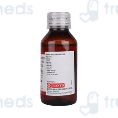 Ronycuf S Syrup 100 Ml